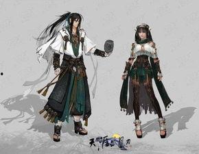 天涯明月刀版本爆料最新,江湖风云再起，全新剧情与技能等你探索